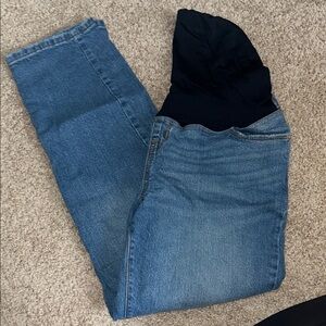 Isabel by Ingrid & Isabel 90s Straight maternity Jeans